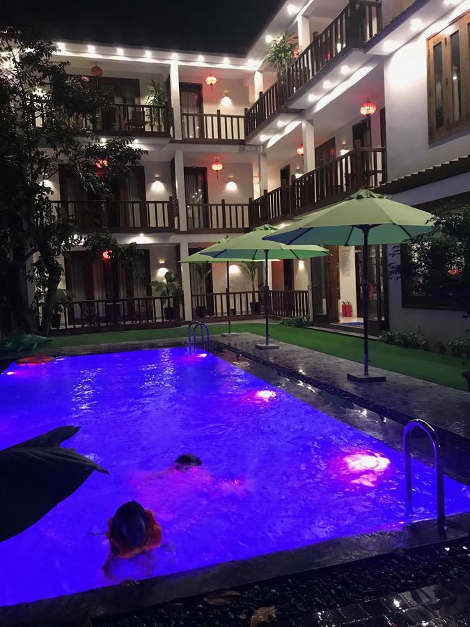 Village Moon Villa Hoi An Exterior foto