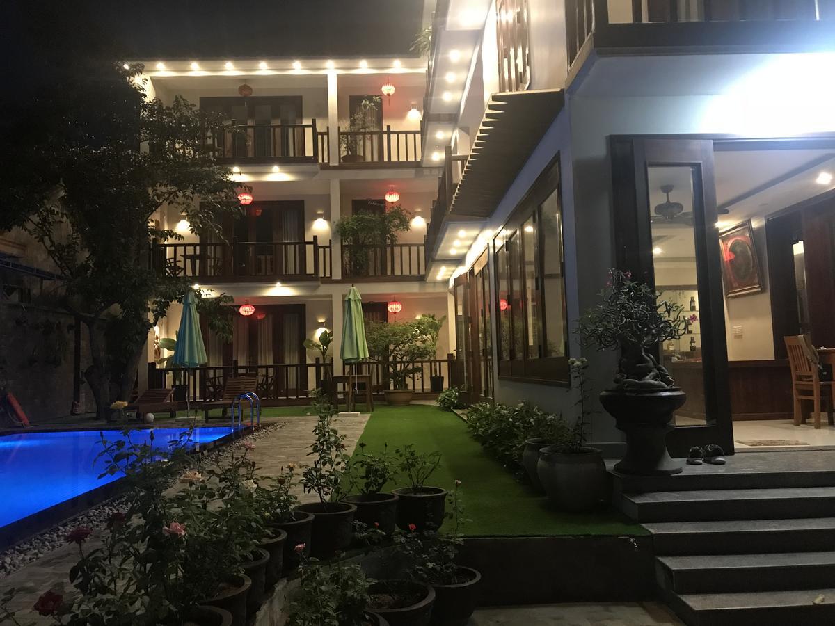 Village Moon Villa Hoi An Exterior foto
