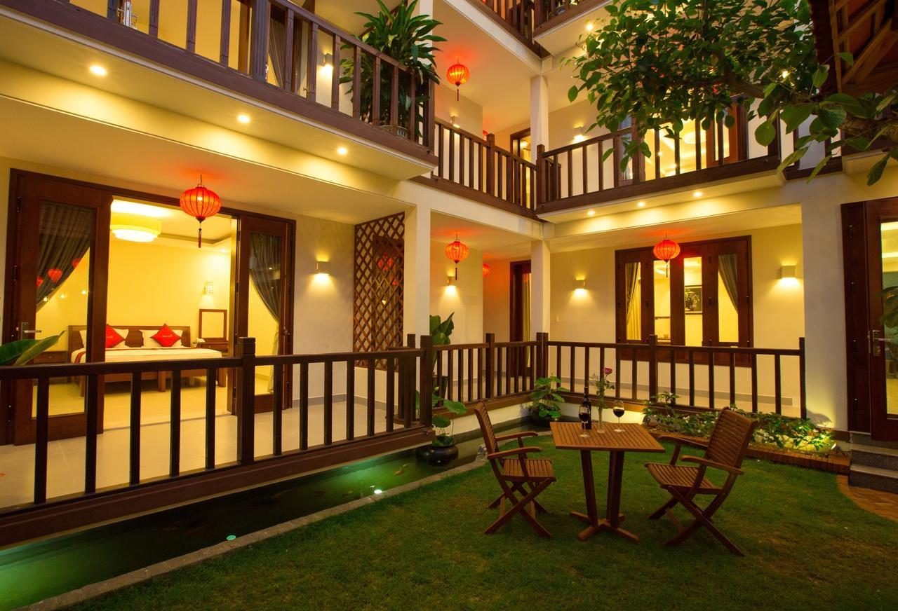 Village Moon Villa Hoi An Exterior foto
