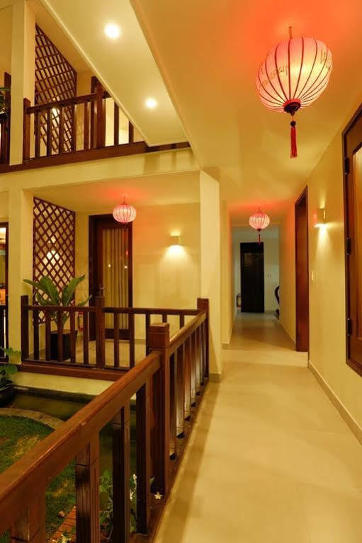 Village Moon Villa Hoi An Exterior foto